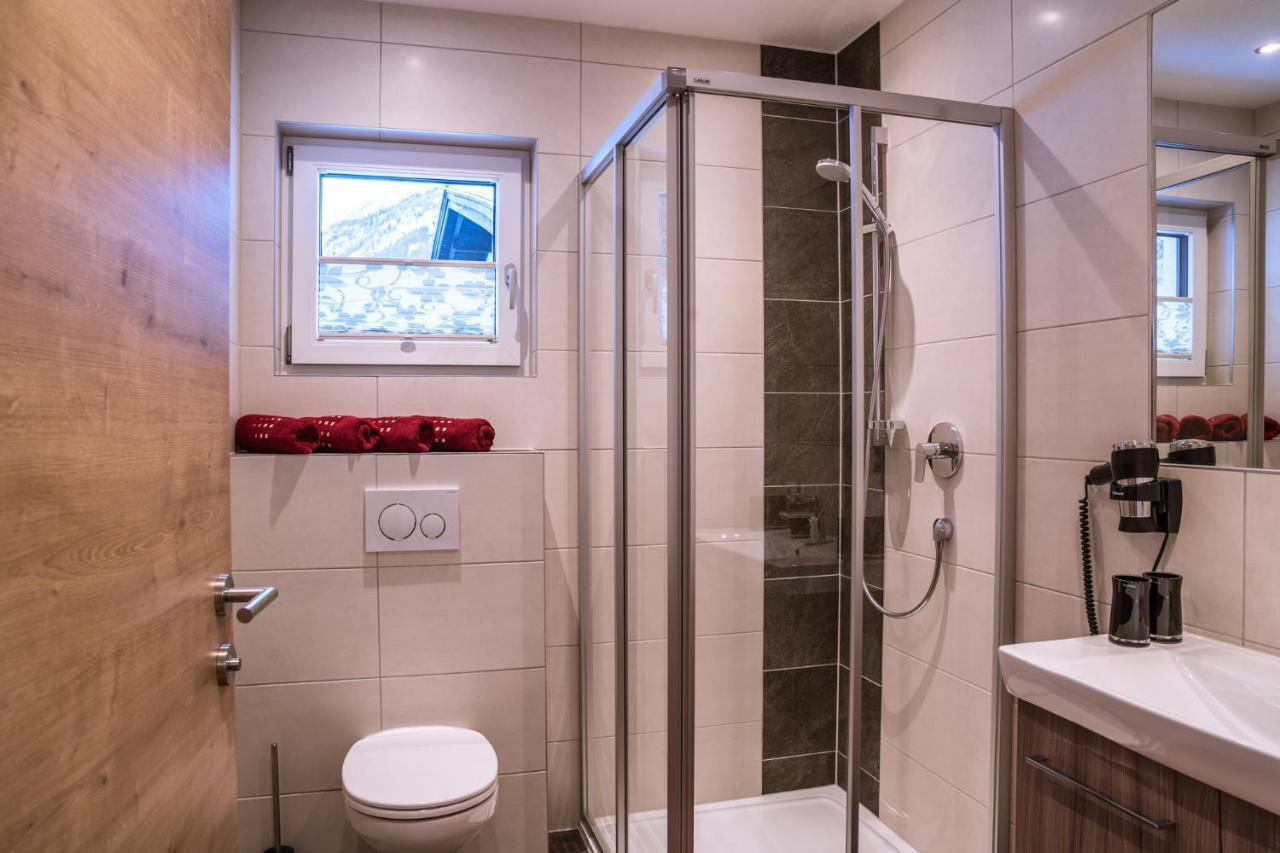Gaestehaus Runhof Längenfeld Habitación foto