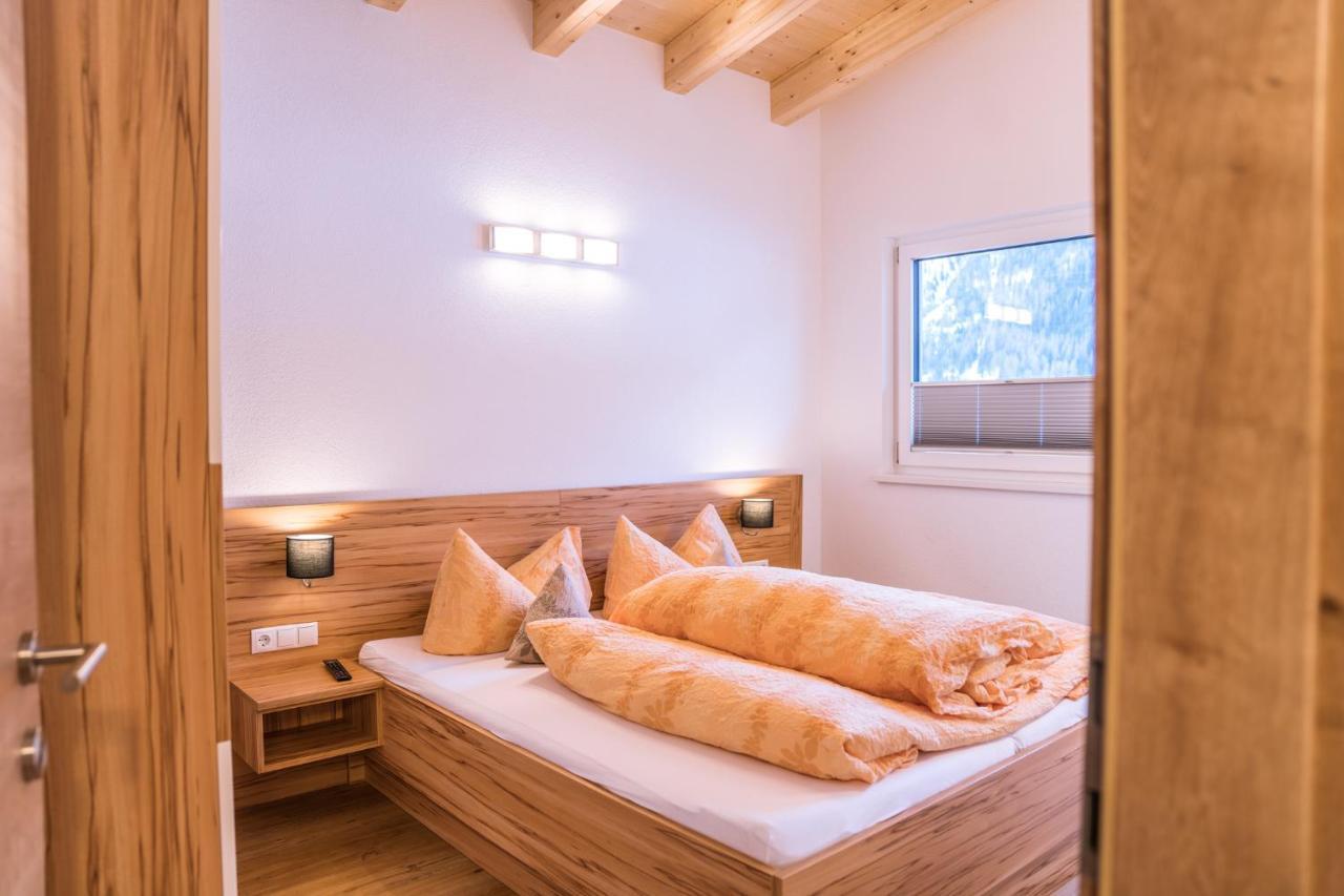 Gaestehaus Runhof Längenfeld Habitación foto