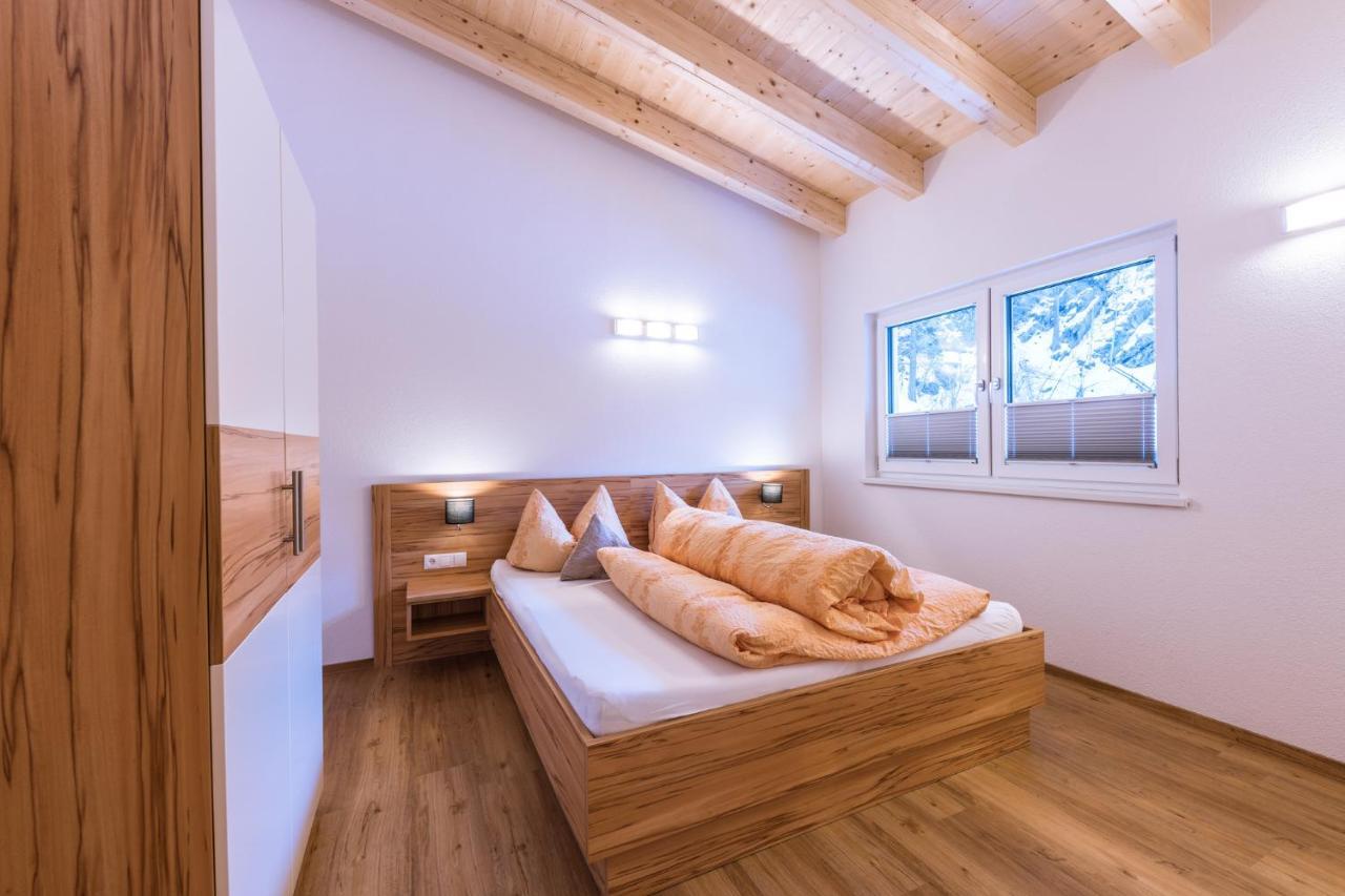 Gaestehaus Runhof Längenfeld Habitación foto