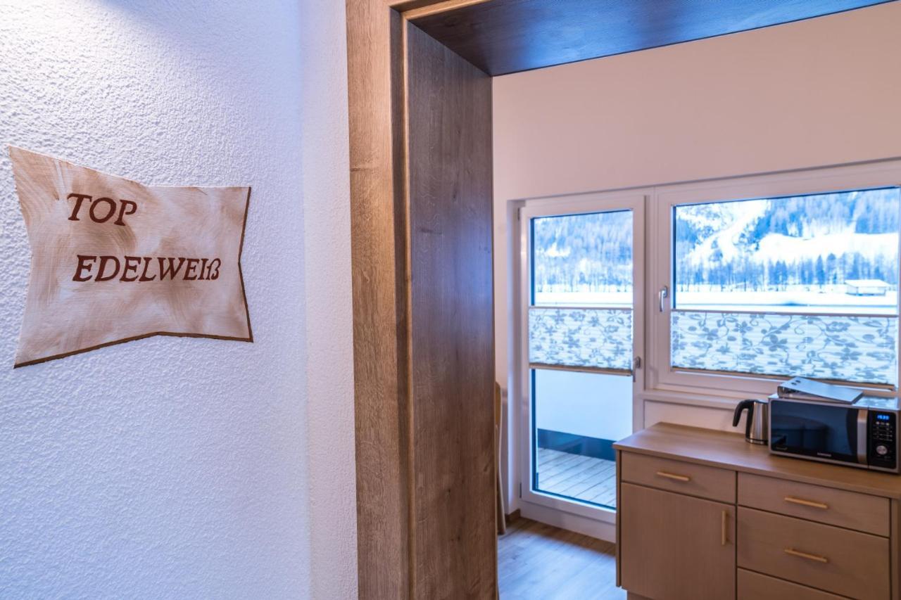Gaestehaus Runhof Längenfeld Habitación foto